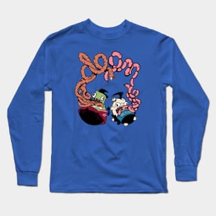 Invader Zim Bologna Harvest Long Sleeve T-Shirt